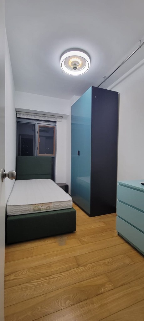 【男士限定】香港人合租屋 高格局 日本衞生標準 向上流合用 三個月起 - Yuen Long - Bedroom - Homates Hong Kong