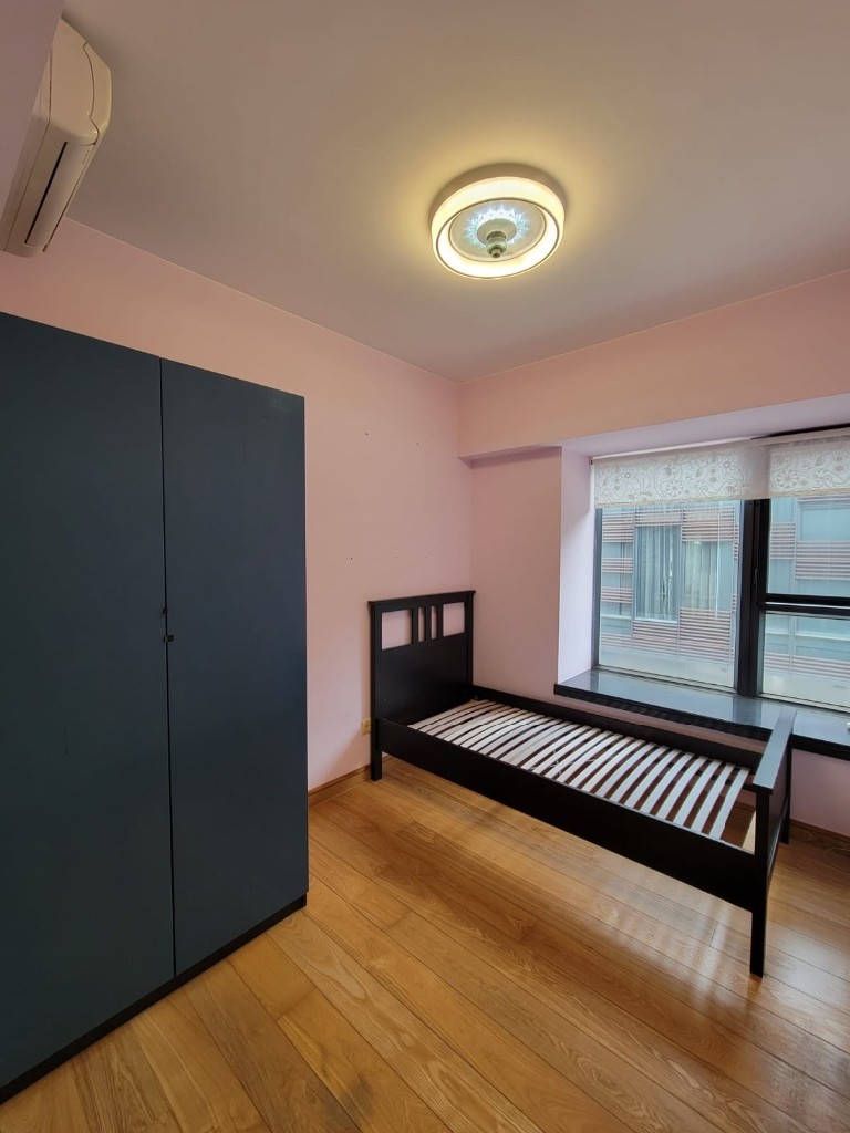 【男士限定】香港人合租屋 高格局 日本衞生標準 向上流合用 三個月起 - Yuen Long - Bedroom - Homates Hong Kong