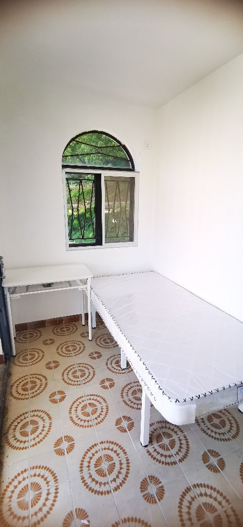 F019赤泥坪村45號合租房近CUHK - Sha Tin/Fo Tan - Bedroom - Homates Hong Kong