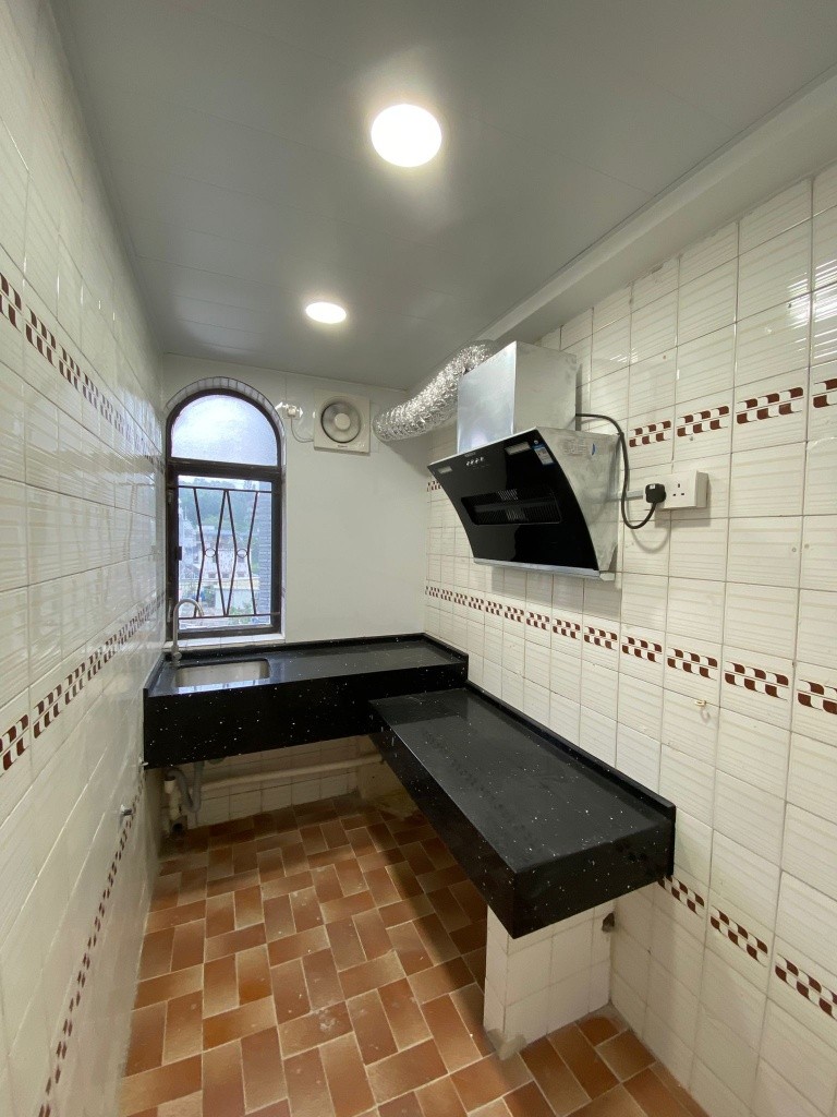 F019赤泥坪村45號合租房近CUHK - Sha Tin/Fo Tan - Bedroom - Homates Hong Kong