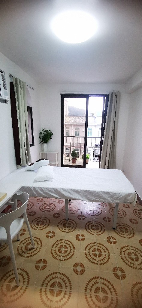 F019赤泥坪村45號合租房近CUHK - Sha Tin/Fo Tan - Bedroom - Homates Hong Kong
