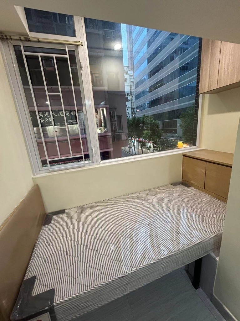 D09 Tsim Sha Tsui Studio room near MTR - 佐敦/尖沙咀 - 房间 (合租／分租) - Homates 香港