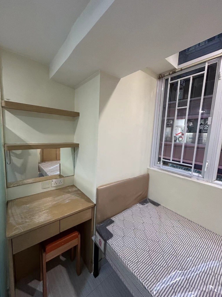 D09 Tsim Sha Tsui Studio room near MTR - 佐敦/尖沙咀 - 房间 (合租／分租) - Homates 香港