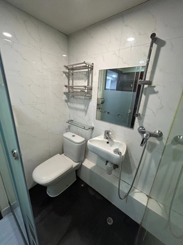 D09 Tsim Sha Tsui Studio room near MTR - 佐敦/尖沙咀 - 房间 (合租／分租) - Homates 香港