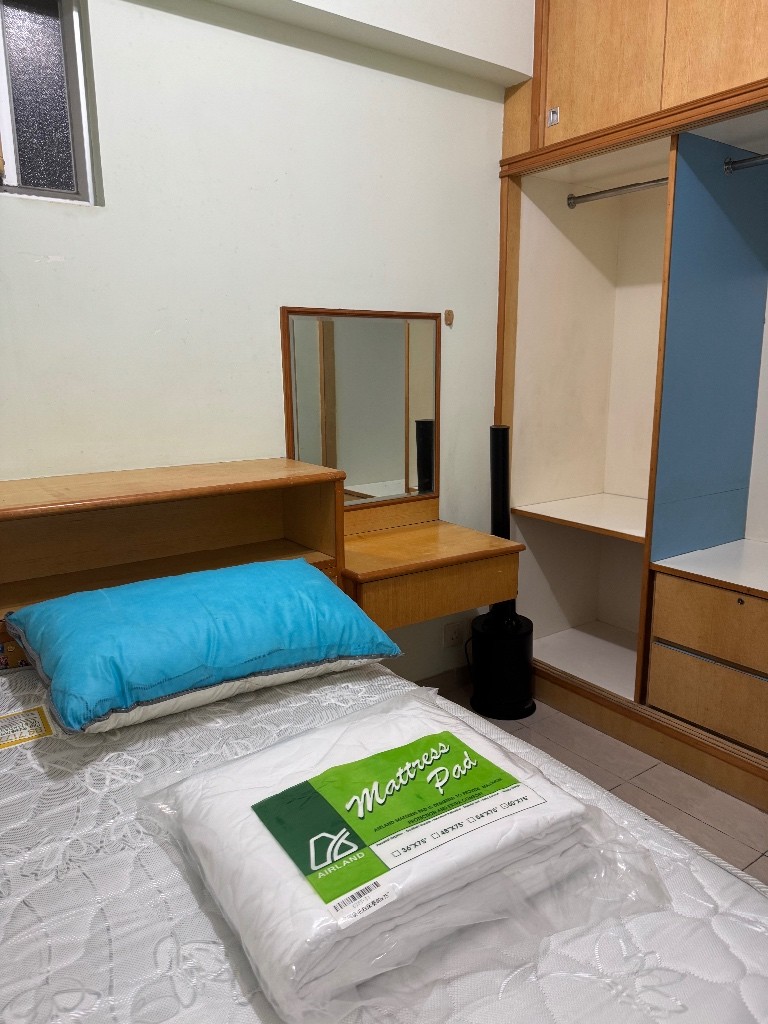 Looking for flatmate female - 鑽石山/彩虹 - 房間 (合租／分租) - Homates 香港