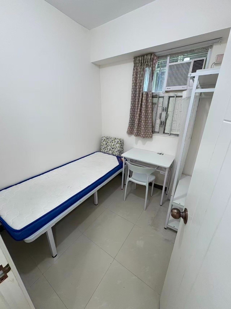 C031 Mong  Kok 3 rooms for rent  - Mong Kok/Yau Ma Tei - Flat - Homates Hong Kong