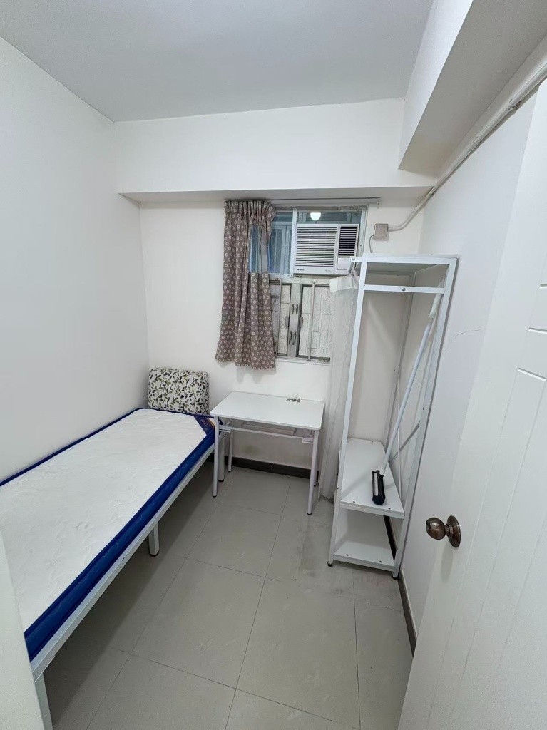 C031 Mong  Kok 3 rooms for rent  - Mong Kok/Yau Ma Tei - Flat - Homates Hong Kong