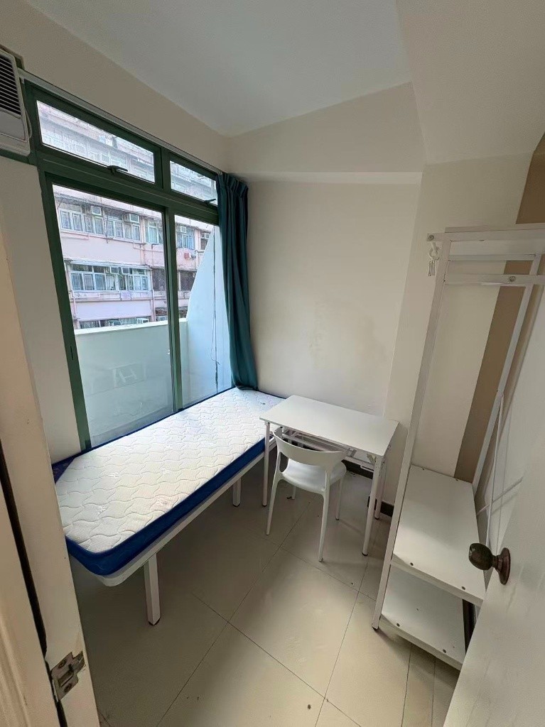 C031 Mong  Kok 3 rooms for rent  - Mong Kok/Yau Ma Tei - Flat - Homates Hong Kong