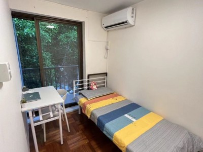 香港 -  - 84樟樹灘村