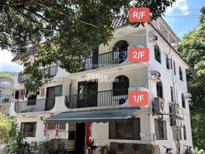 香港 -  - 84樟樹灘村