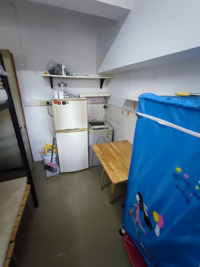 Z03 Sham Shui Po No Lift Chinese Building  - Sham Shui Po - Bedroom - Homates Hong Kong