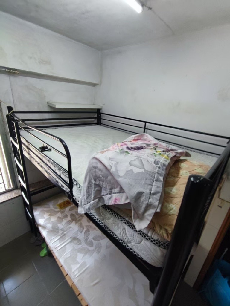 Z03 Sham Shui Po No Lift Chinese Building  - Sham Shui Po - Bedroom - Homates Hong Kong