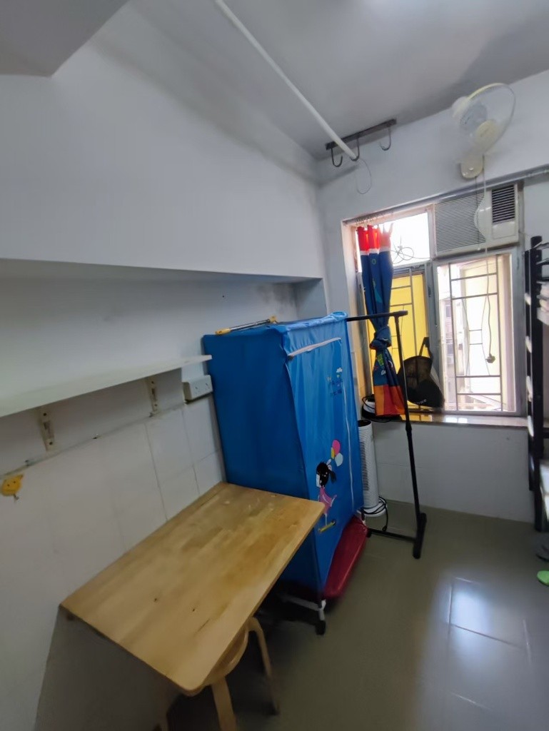Z03 Sham Shui Po No Lift Chinese Building  - Sham Shui Po - Bedroom - Homates Hong Kong