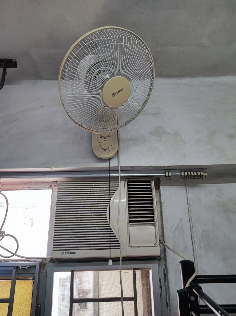 Z03 Sham Shui Po No Lift Chinese Building  - Sham Shui Po - Bedroom - Homates Hong Kong