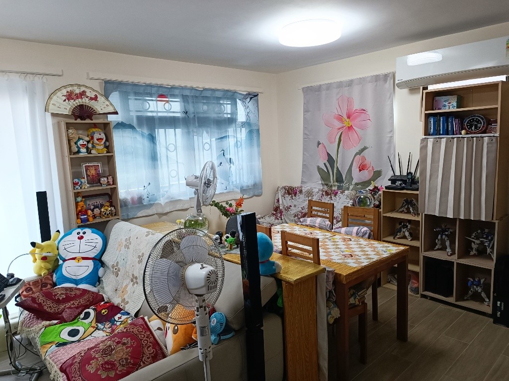 近教育大學 /工業邨: 開揚連天台單位，分享共用 - 大埔/太和 - 房間 (合租／分租) - Homates 香港