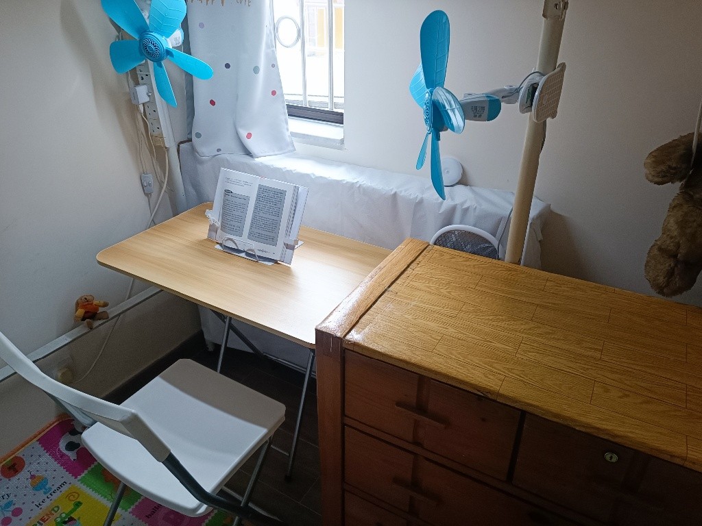 近教育大學 /工業邨: 開揚連天台單位，分享共用 - 大埔/太和 - 房間 (合租／分租) - Homates 香港