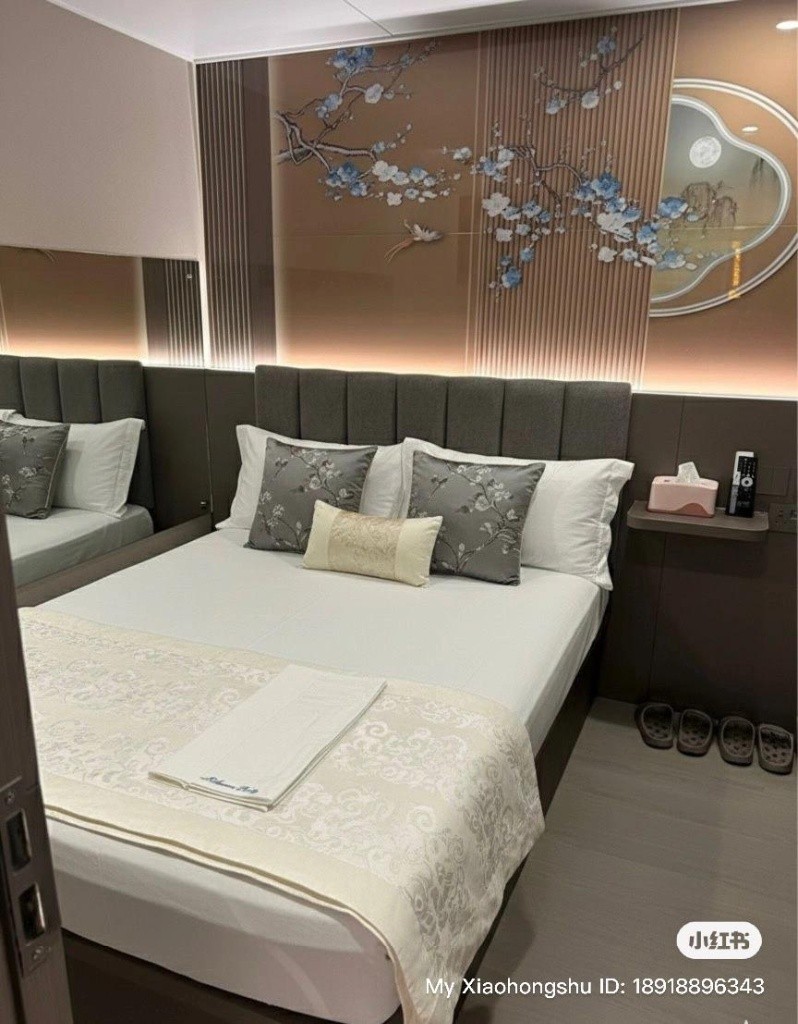 服務式套房/ - 太子 - 獨立套房 - Homates 香港