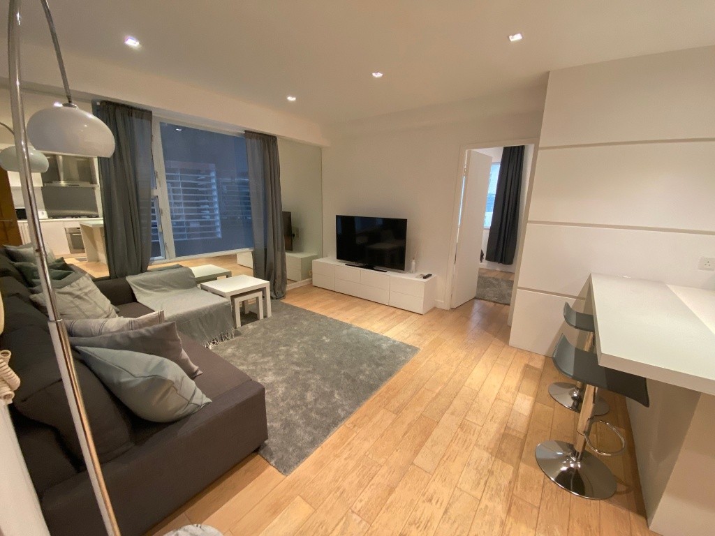 Fully furnished 1BR apartment in Caine Road (Mid-levels) in Caine building (22 Caine road) - 中半山/金鐘 - 住宅 (整間出租) - Homates 香港