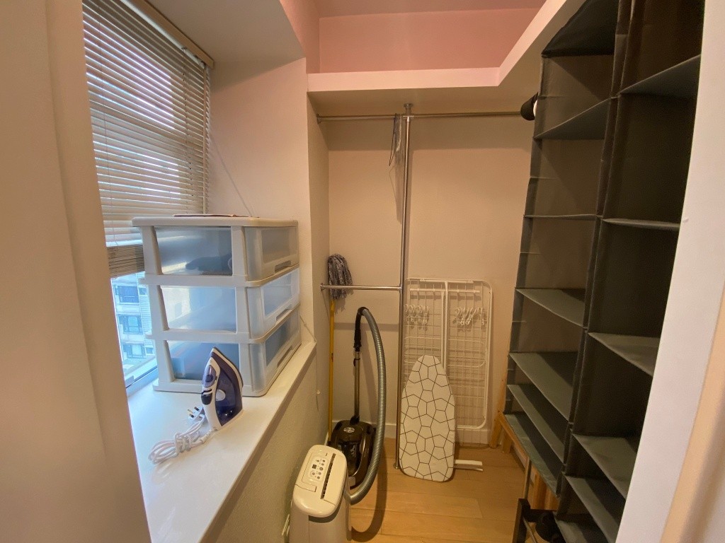 Fully furnished 1BR apartment in Caine Road (Mid-levels) in Caine building (22 Caine road) - 中半山/金鐘 - 住宅 (整間出租) - Homates 香港