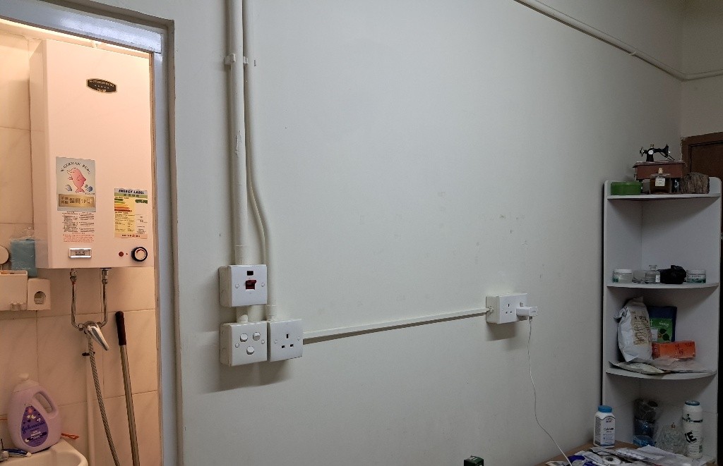 交通方便，安全舒適 - 粉岭 - 房间 (合租／分租) - Homates 香港