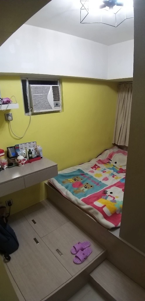 尋找女性室友 ，屯門區，一月中可入住，齊備傢俬電器，拎包入住。 - 屯門 - 房間 (合租／分租) - Homates 香港