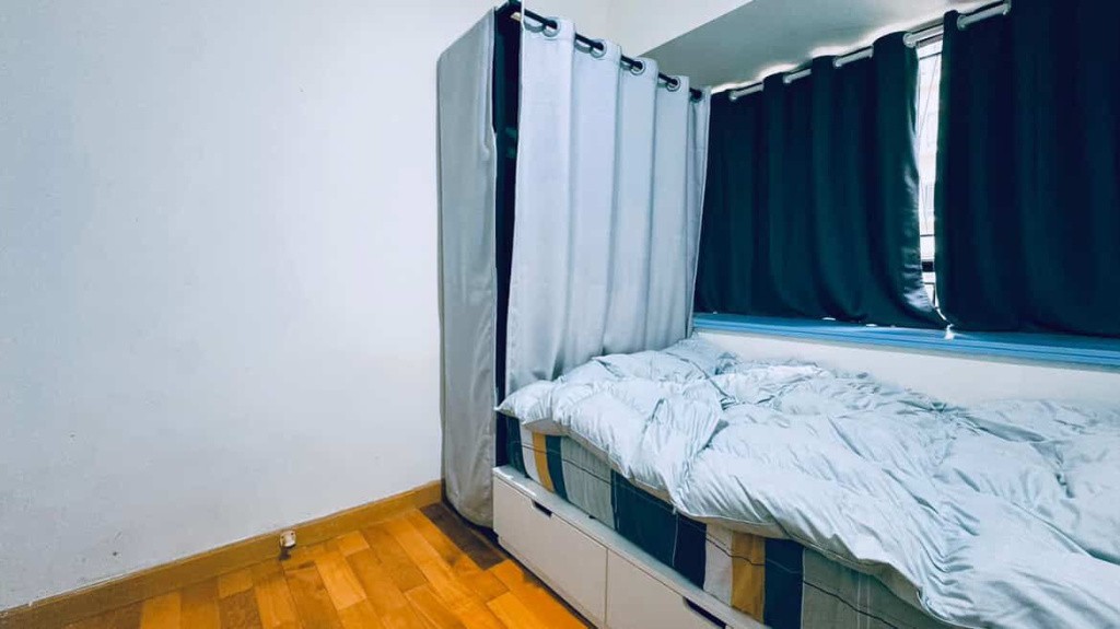 行去旺角5分鐘・房間合租・要有穩定收入 - 旺角/油麻地 - 房間 (合租／分租) - Homates 香港