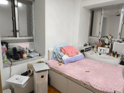 香港 -  - 豪苑中層