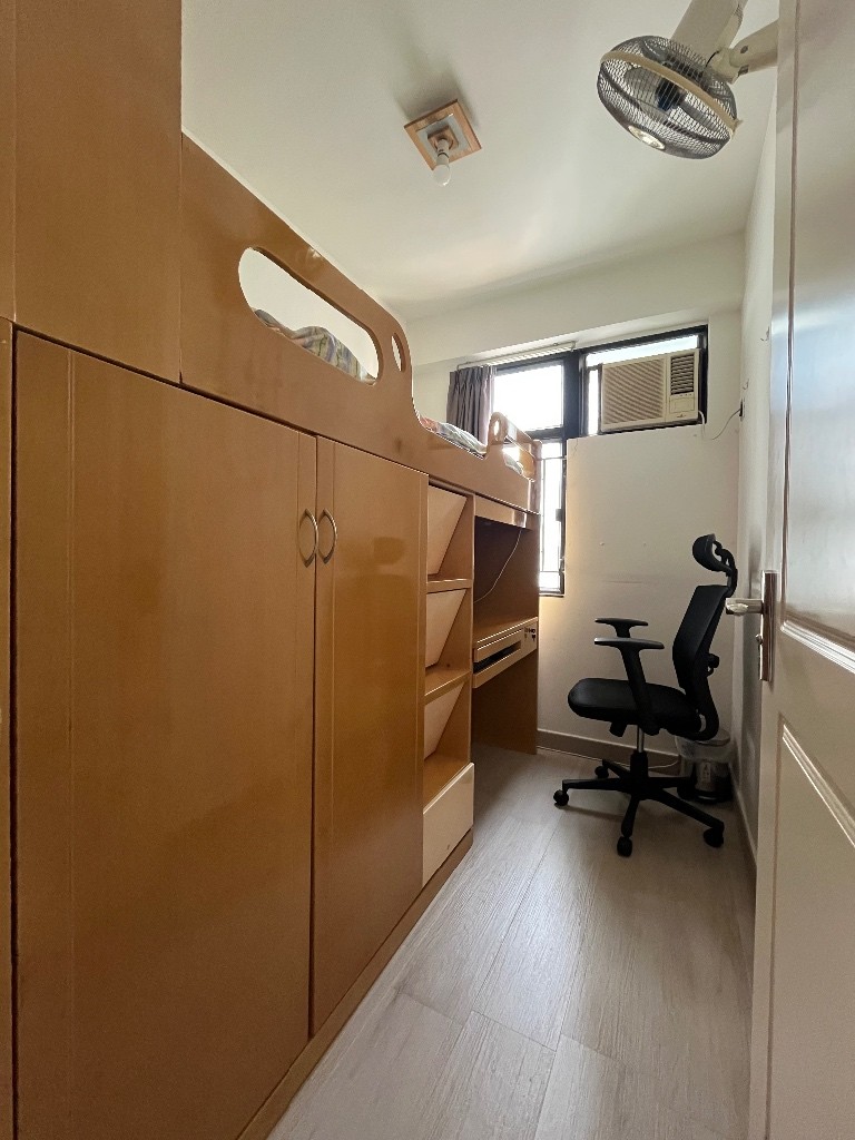 招一女室友 觀塘 分租一書睡房 光猛 全新裝修 乾淨安靜 - 觀塘/秀茂坪 - 房間 (合租／分租) - Homates 香港