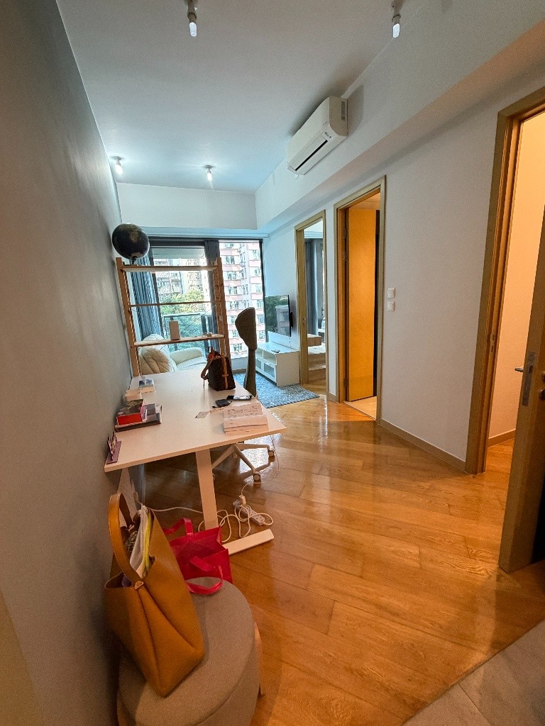 香港大學站翰林峰1房出租 - 西區 - 住宅 (整間出租) - Homates 香港