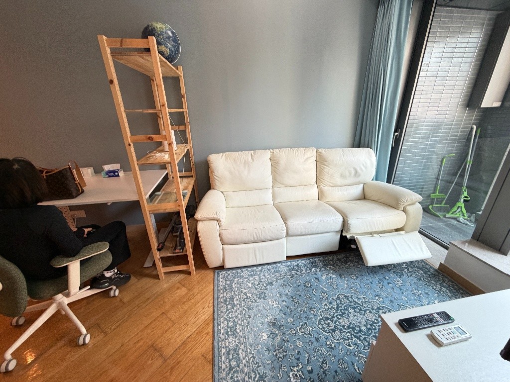 香港大學站翰林峰1房出租 - 西區 - 住宅 (整間出租) - Homates 香港