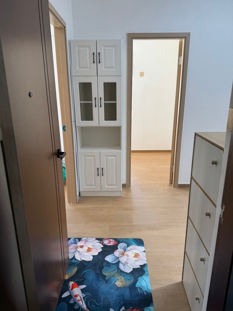 旺角時興大廈中層，1分鐘地鐵站 - 旺角/油麻地 - 住宅 (整間出租) - Homates 香港