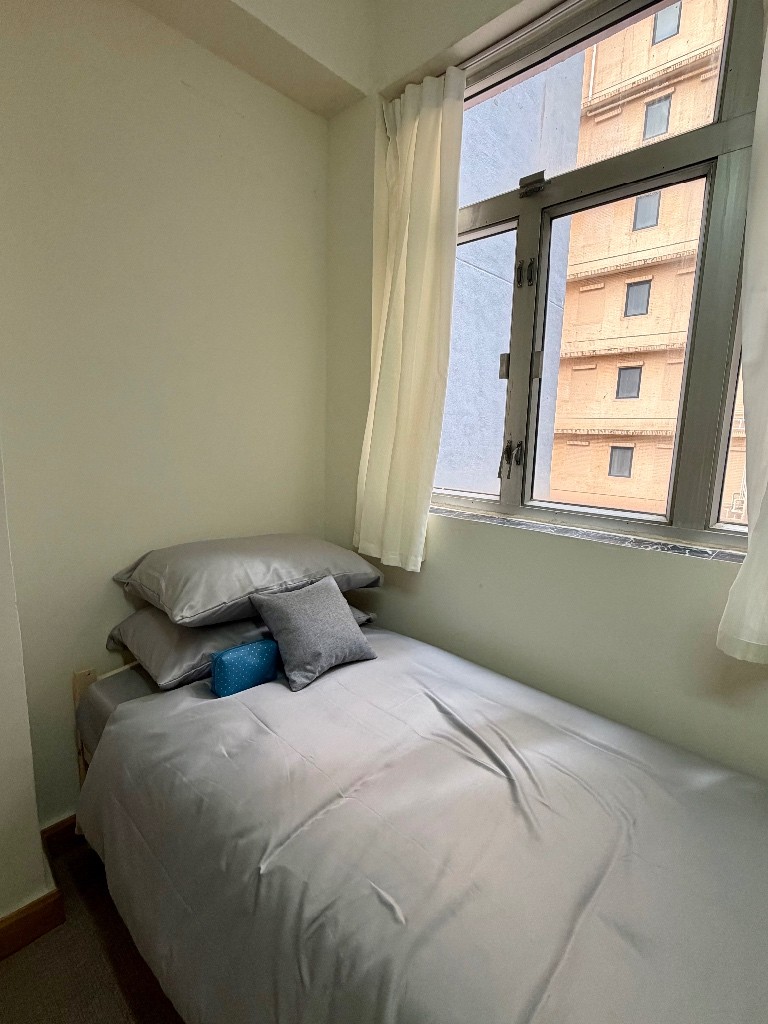 天后唐8樓連天台 Share-Flat 招室友（30/4） - 銅鑼灣 - 房間 (合租／分租) - Homates 香港