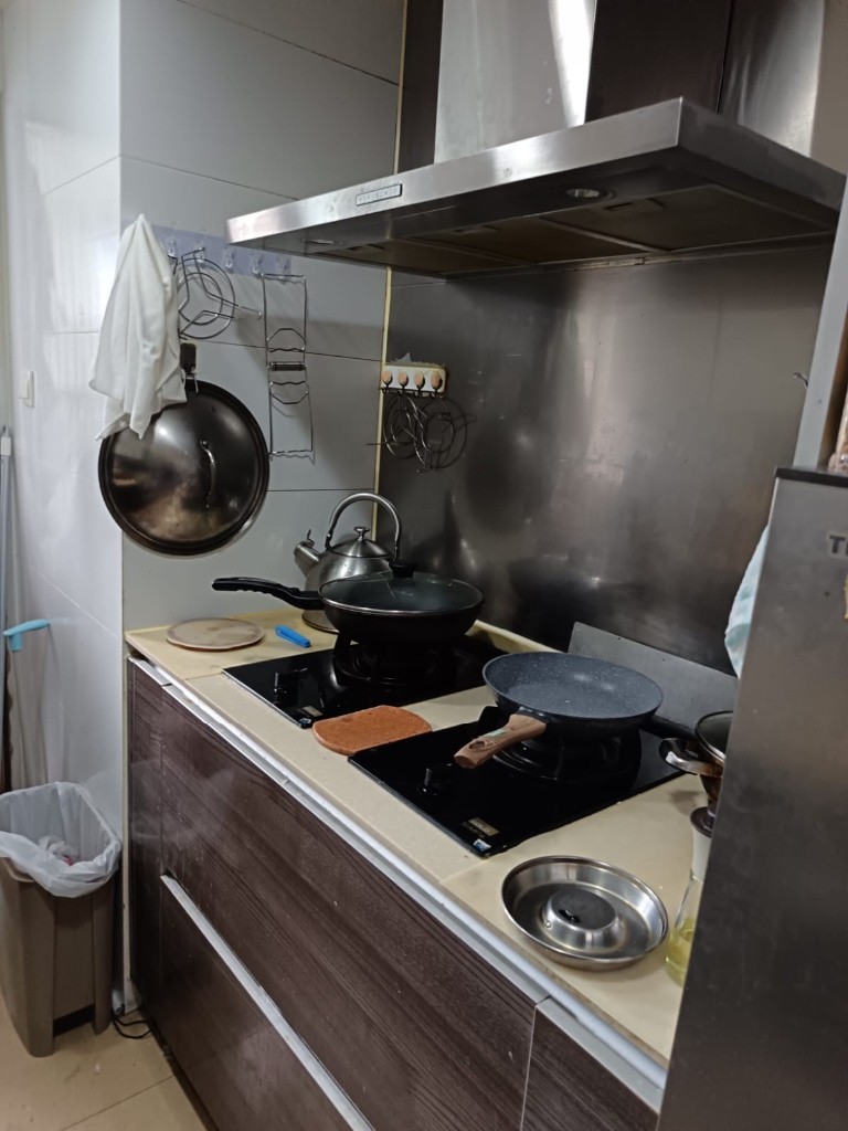 馬鞍山天宇海|女仔共居|客房出租|近科學園及中文大學|可接受長租或短租兩個月Room for rent long or short term rent Ma On Shan - 马鞍山 - 房间 (合租／分租) - Homates 香港