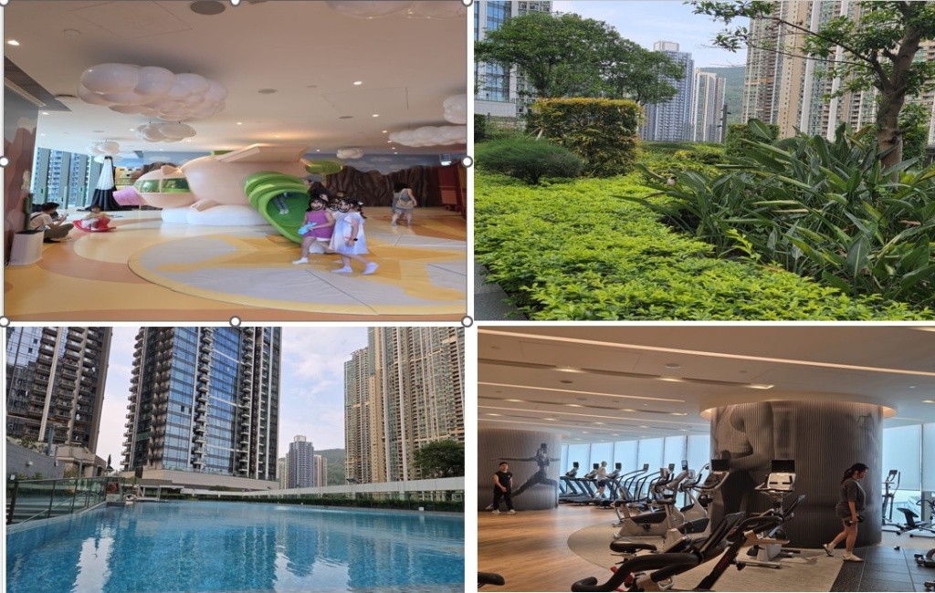 FOR RENT - 2 Bed, Sea View, Resort Style Flat in Lohas Park. No Commission! - 将军澳 - 住宅 (整间出租) - Homates 香港