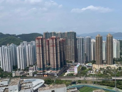 香港 -  - 將軍澳唐德街1號