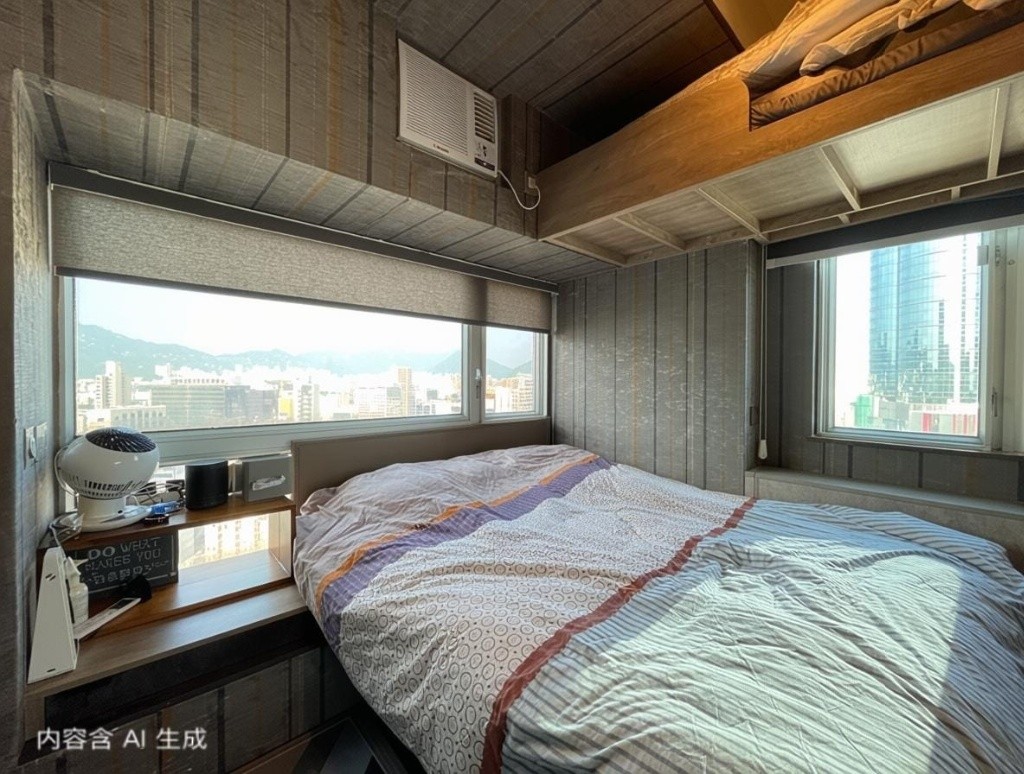 旺角 長旺雅苑 兩房一廳 包家電 $22k - Mong Kok/Yau Ma Tei - Flat - Homates Hong Kong