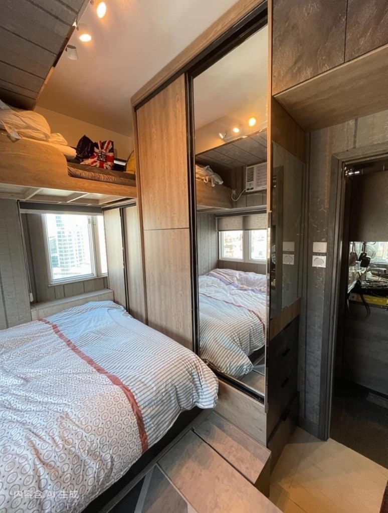 旺角 長旺雅苑 兩房一廳 包家電 $22k - Mong Kok/Yau Ma Tei - Flat - Homates Hong Kong