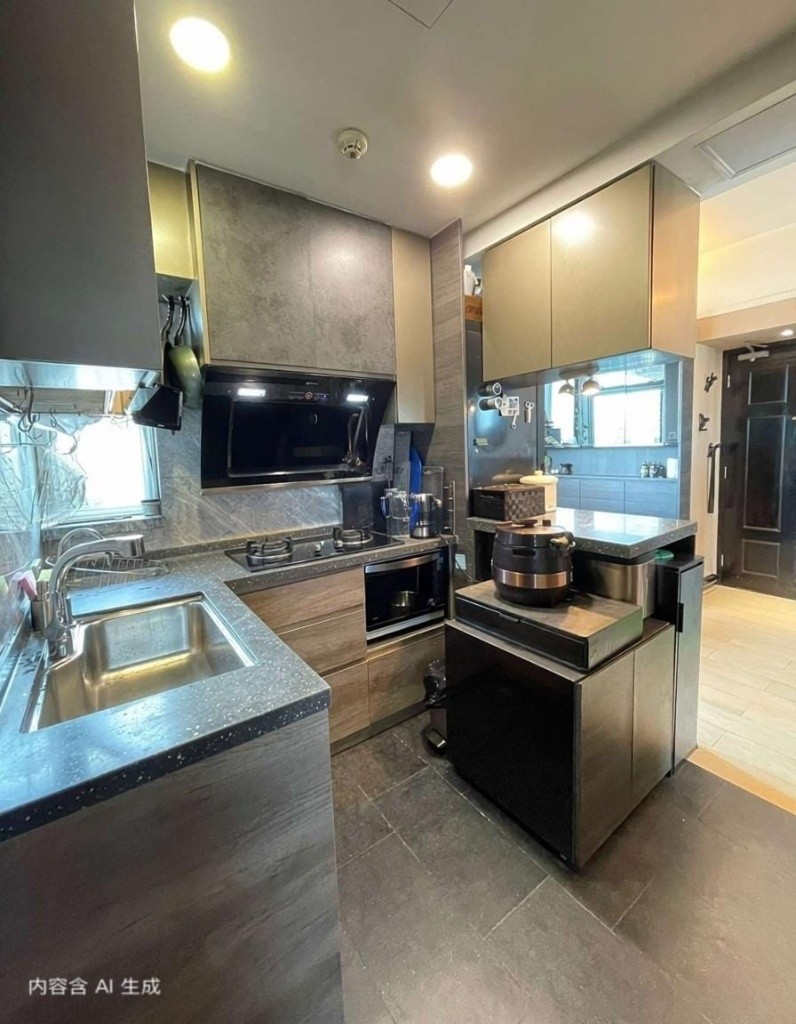 旺角 長旺雅苑 兩房一廳 包家電 $22k - Mong Kok/Yau Ma Tei - Flat - Homates Hong Kong