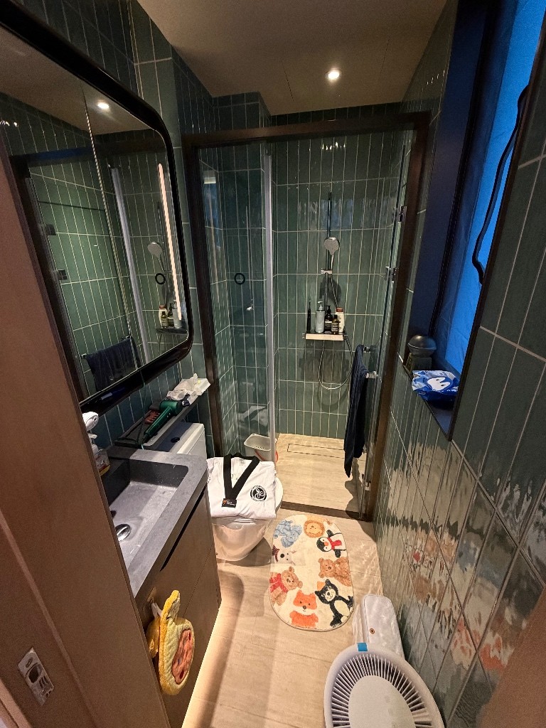 大角咀 首隅 Gateway Square Mile 一房一廳｜2分鐘到奧運站｜會所健身 - 奧運 - 住宅 (整間出租) - Homates 香港