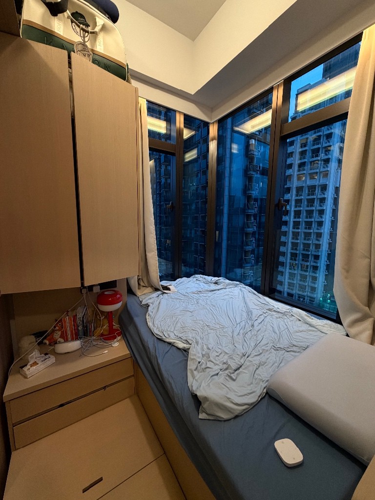大角咀 首隅 Gateway Square Mile 一房一廳｜2分鐘到奧運站｜會所健身 - 奧運 - 住宅 (整間出租) - Homates 香港