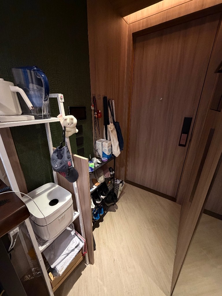 大角咀 首隅 Gateway Square Mile 一房一廳｜2分鐘到奧運站｜會所健身 - 奧運 - 住宅 (整間出租) - Homates 香港