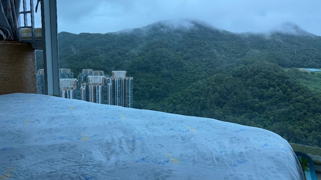 🌊 日出康城領凱 極高層海洋系靚房 招女生室友 🌊 🌊 Lohas Park Le Prestige – High-Floor Ocean-Themed Room for Female Flatmate  - 将军澳 - 房间 (合租／分租) - Homates 香港