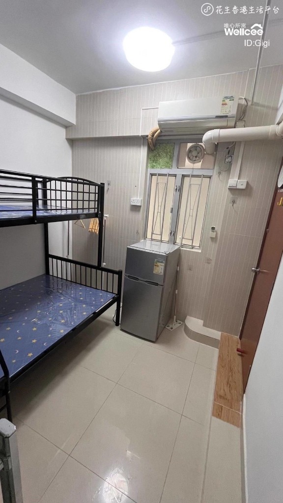 一房独立卫浴转租 - 深水埗 - 住宅 (整间出租) - Homates 香港