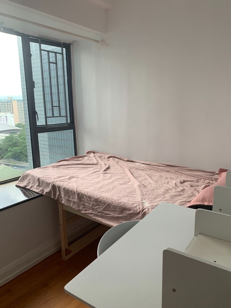 Ma on shan female coliving space  - 马鞍山 - 房间 (合租／分租) - Homates 香港