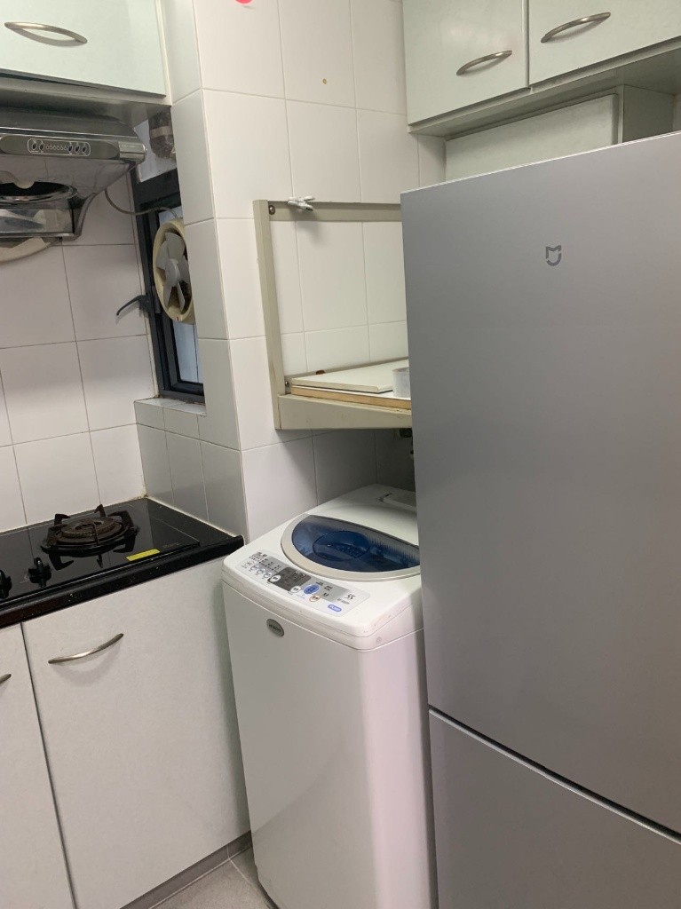 Ma on shan female coliving space  - 马鞍山 - 房间 (合租／分租) - Homates 香港