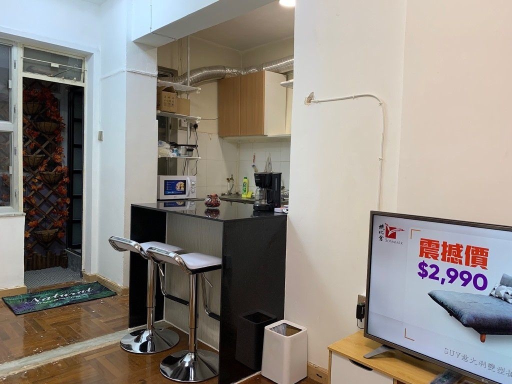 Causeway Bay Female Coliving space near MTR bus stop - 銅鑼灣 - 房間 (合租／分租) - Homates 香港