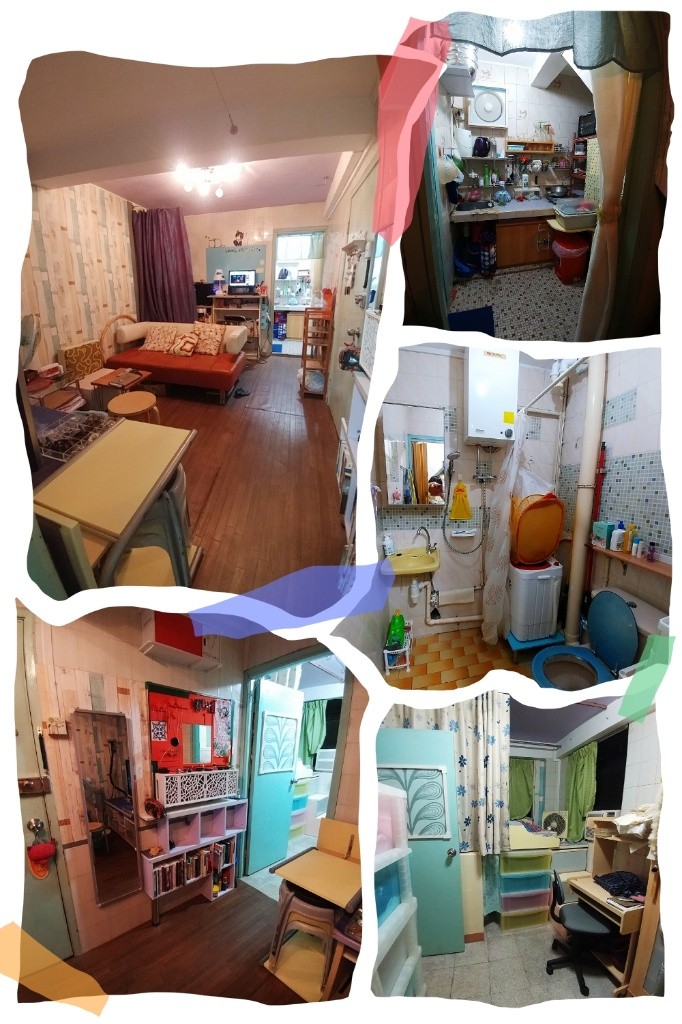 西貢市中心，村屋，方便，分租，將軍澳 - Sai Kung - Bedroom - Homates Hong Kong