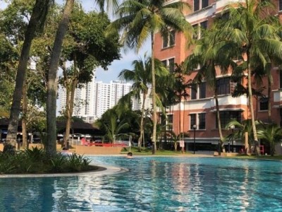 马来西亚 -  - B-8-1 Putra Indah Condominium SR 8/6 Jalan Putra Indah43300 Seri Kembangan,Selangor