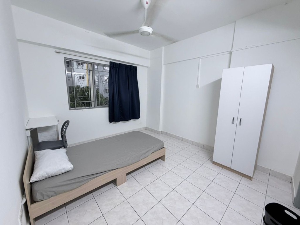 Cozy Room Near MRT @ Pelangi Damansara – RM680 (Female Only, All Bills Included) -  - 房間 (合租／分租) - Homates 馬來西亞
