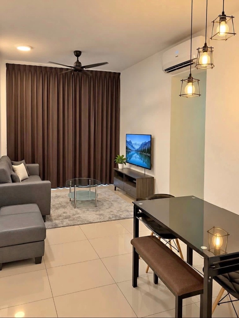 Studio Apartment / Condo for Rent –  R&amp;F Princess Cove - Johor Darul Ta'zim - Studio - Homates Malaysia